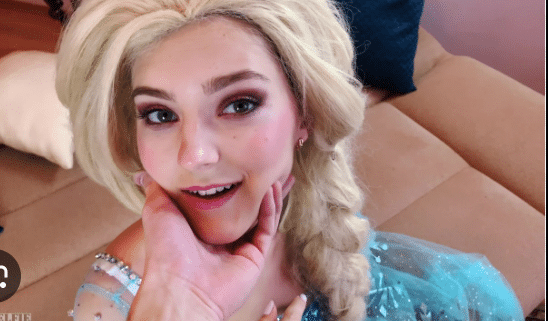 ดูหนังโป๊ฝรั่ง  Eva Elfie